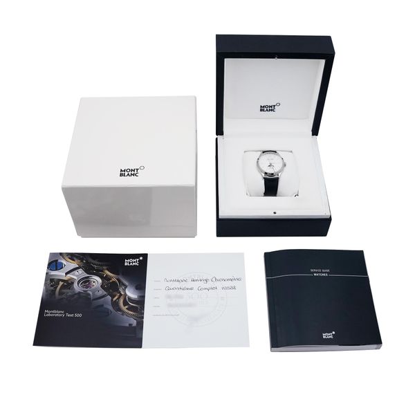 Montblanc Heritage 112538